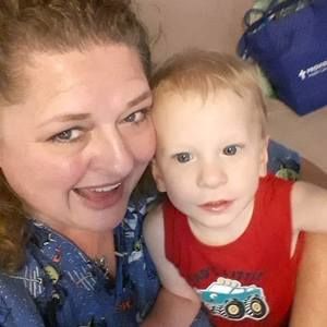 Meet your Posher, Brenda